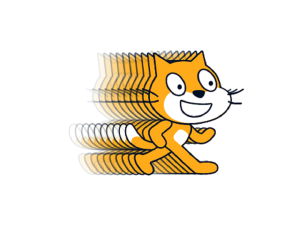 کدهای دستوری حرکت در اسکرچ