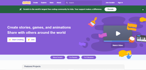 آموزش نصب اسکرچ فارسی