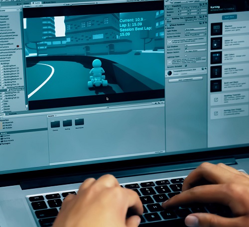نصب و راهاندازی یونیتی