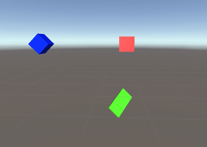 Transform و سیستم والد-فرزندی (Parenting) در یونیتی