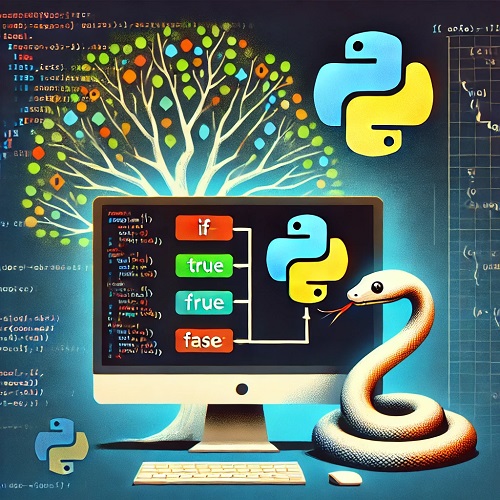دستورات شرطی در پایتون