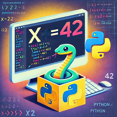 متغیرها و انواع داده‌ها در پایتون