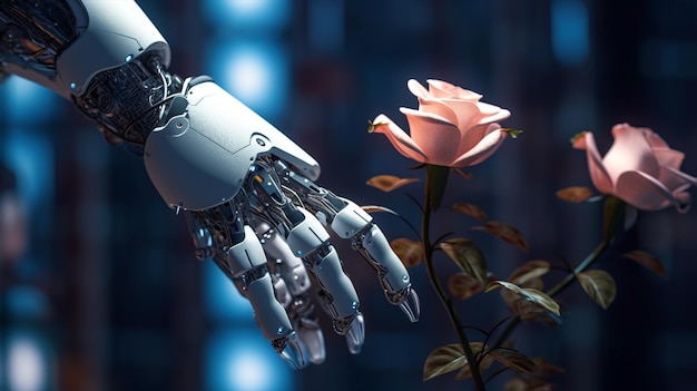 تعریف هوش مصنوعی به زبان ساده