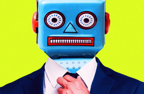 تأثیر هوش مصنوعی بر مشاغل