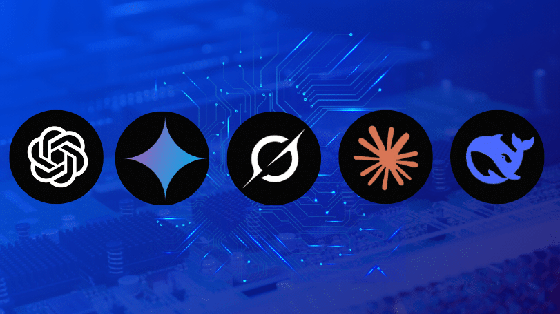 مقایسه مدلهای زبانی بزرگ