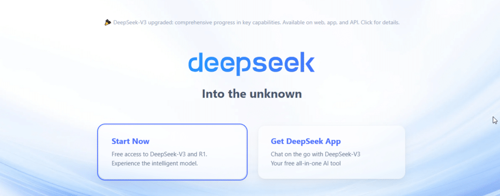DeepSeek